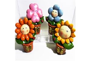 DLM Bomboniere Salvadanaio Fiore