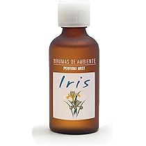 Olio profumato Fior Di Iris - actacosmesi