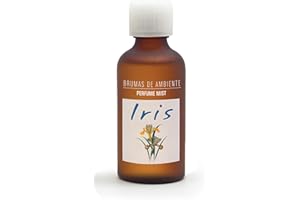 BOLES D’OLOR Boles d'olor Ambient Brumas Iris 50ml fragancia para difusores de aroma