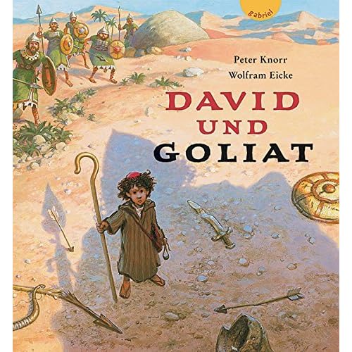 David und Goliat David und Goliat