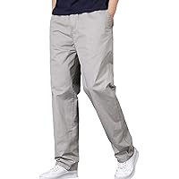 Yukirtiq Pantalon En Velours Côtelé Pour Homme Pantalon De