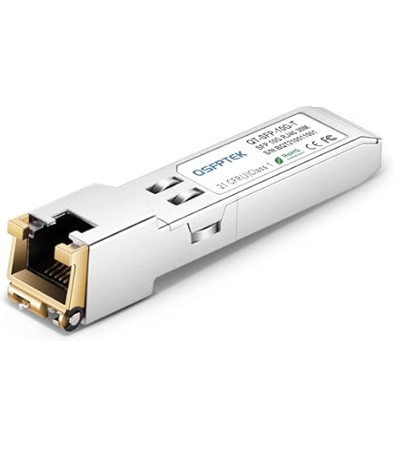 Mikrotik S+Rj10 10000Mbit/S Sfp+ Module Émetteur-Récepteur