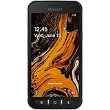 Samsung Galaxy Xcover 4s Enterprise Edition 32GB Handy, schwarz, Black, Android