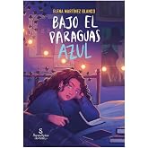 Bajo el paraguas azul