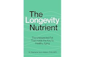 The Longevity Nutrient: The Unexpected Fat That Holds the Key to Healthy Aging