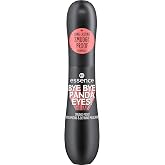 Essence BYE BYE PANDA EYES! Blemish-Proof Volumizing &amp; Defining Mascara, Long Lasting, Volumizing, Defining, Natural (15ml)