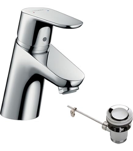 Wastafelmengkranen: Logis, toiletkraan 80 voor koud water zonder afvoer, Art.-nr. 71120000 Wastafelmengkranen: Logis, toiletkraan 80 voor koud water zonder afvoer, Art.-nr. 71120000
