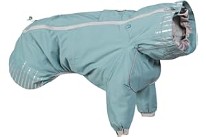 Hurtta 933077/1936 Hurtta Rain Blocker - Blau - 55 cm