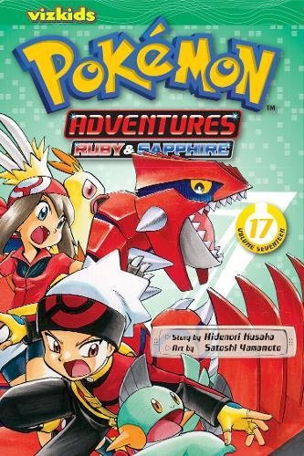 POKEMON ADV GN VOL 17 RUBY SAPPHIRE (C: 1-0-1)