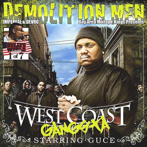 Preisvergleich Produktbild West Coast Gangsta