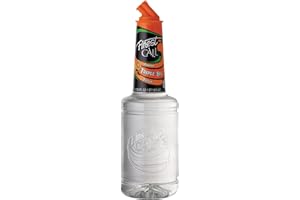 Finest Call Triple Sec Syrup | Non-Alcoholic | Cocktail Ingredient | 1 Litre Bottle | Easy Pour | Bar Essential | Premium Ingredients | Cocktails, Drinks, Mocktails, Orange