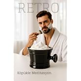 حجر الحلاقة Transformacion Retro باللون الأسود، TYC51UK7PN170919564864391