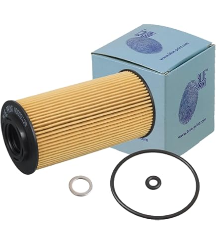 Blue Print ADG02210 Luftfilter, 1 Stück