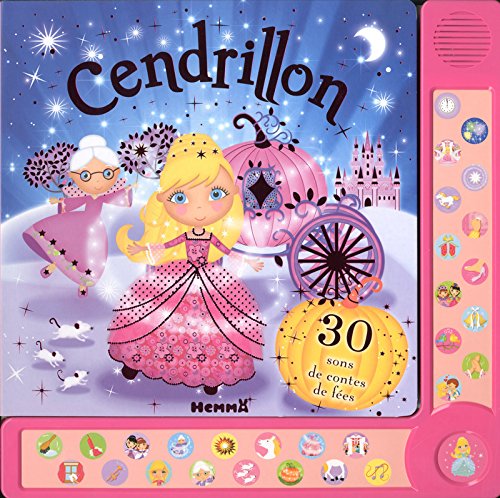couverture de : Cendrillon