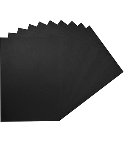 Daily Needs A4 BLACK Paper 80gsm 500 Sheets/pack - View #13