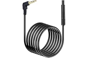 Epronic 2.5mm Male to 4 Pin Dash Cam Cable (9M), Car Rear View Camera Extension Cable for Dash Cam Carplay Screen Camera Reverse Mirror Extension Cord