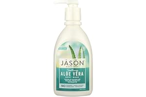 Jason Body Wash Soothing Aloe Vera Pure Natural - 30 fl oz