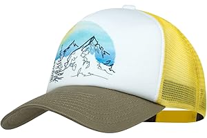 Buff Uniseks Shira 128594.555.30.00 Czapka z Daszkiem, Wielokolorowy