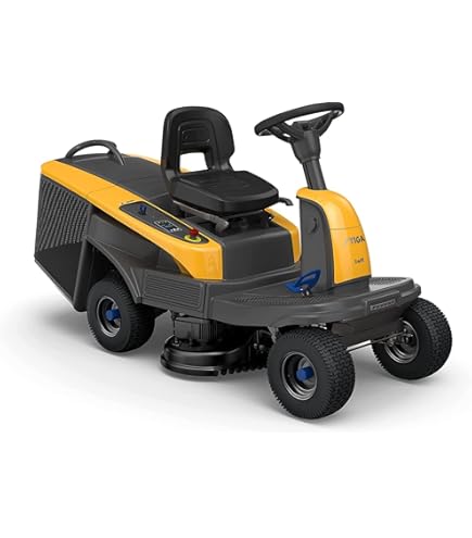 SECURA Achsschenkel Links Für Stiga Tornado 2108 H AP Rasentraktor - Originalersatzteil