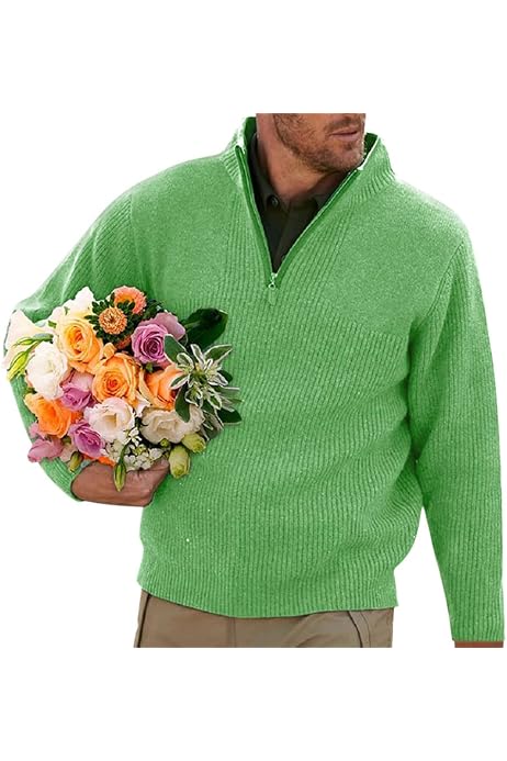 Pull Sans Manches Homme ORANDESIGNE - Col V Tricoté - Gilet Chaud Hiver - Décontracté - Matière Polyester/Coton