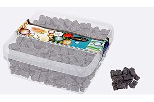 ‎PE ÄM Deine Naschbox | Zuckerfreie Süße Lakritz Bärchen | 1kg Naschbox | XL Großpackung für Party, Candybar & als Geschenk - Gelatinefrei - Süß - Würzig