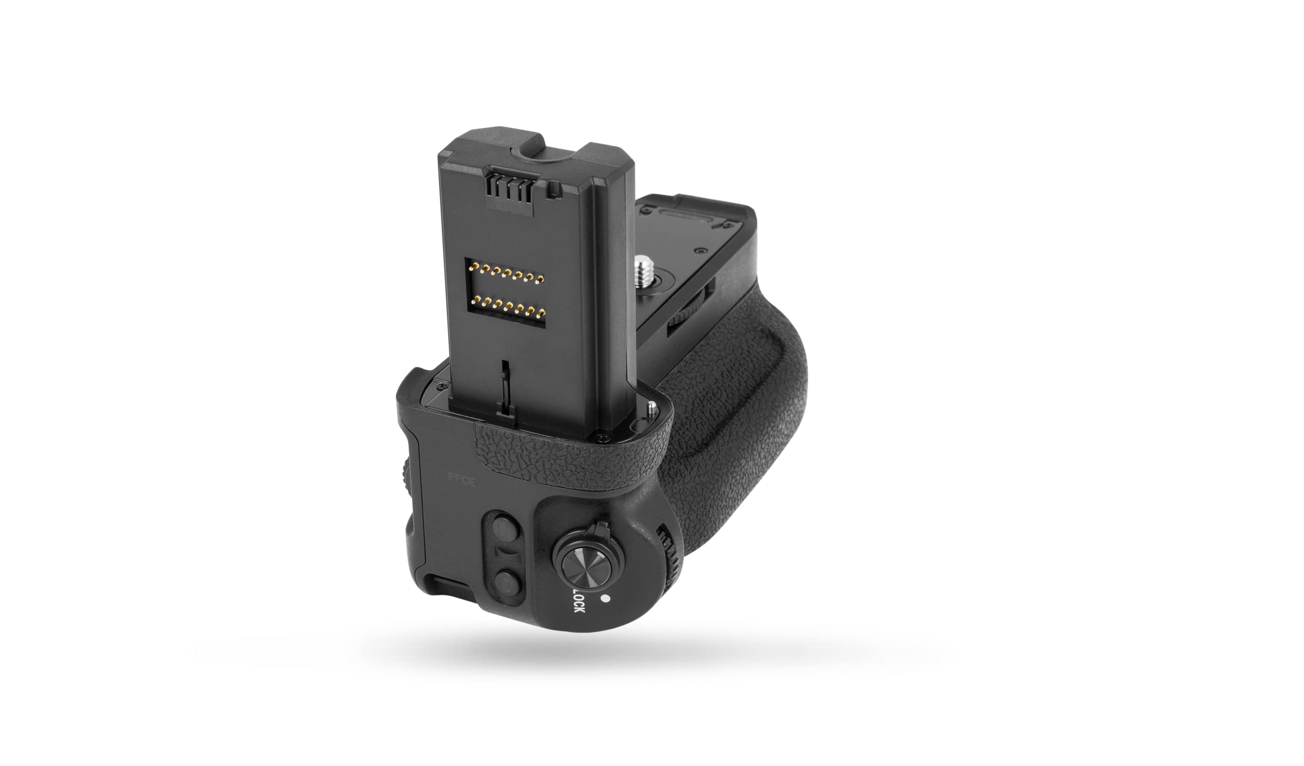 Newell Battery Grips - C3EM for Sony A7III/A7RIII/A9 - Black Small Review