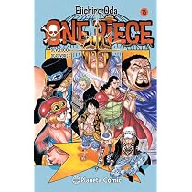 One Piece nº 074: Siempre a tu lado: 74 (Manga Shonen) : Oda