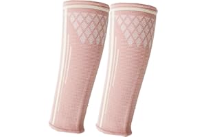 SLAKOZYT Manicotti Pallavolo Donna o Uomini, Manicotto Braccio,Gomitiere Pallavolo, Manicotti Pallavolo RagazzaSport Supporto per Polso 1 Paio