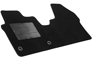 MTM SP-7281 Tapis sur Mesure en Velour pour Peugeot Expert III van (aussi Electric) 2016> / Fiat Scudo III ( aussi Electric) van 2021> / Opel Vivaro van (aussi Electric) 2019>