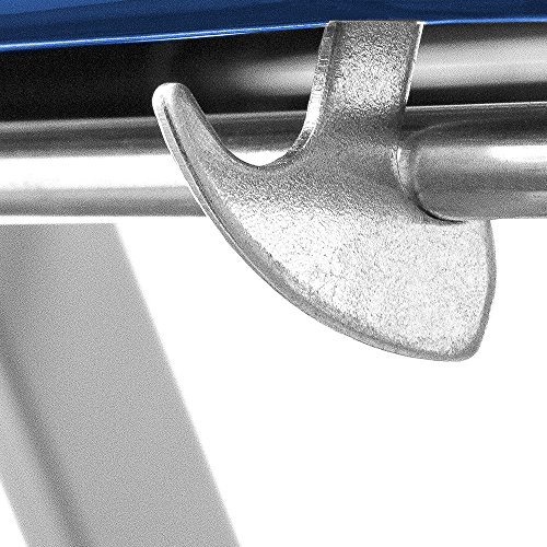 Leiter Trittleiter Stahl 3-stufig Stehleiter Haushaltsleiter Klappleiter Klapptritt Malerleiter Klapptreppe - 5