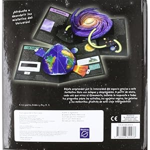 Un viaje a través del espacio : un libro en 3D