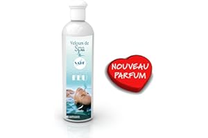 Camylle - FEU Hot Tub Fragrance - Spa Zapach na bazie czystych i naturalnych olejków eterycznych - Płonący i namiętny zapach - 250 ml