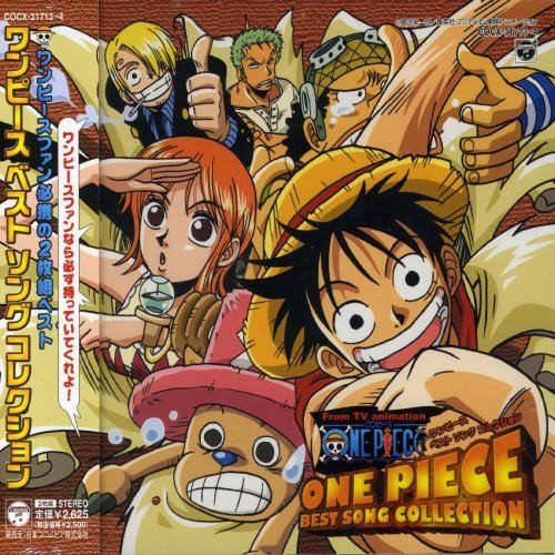 One Piece By Various Artists 01 11 30 Buy Online In Aruba At Aruba Desertcart Com Productid