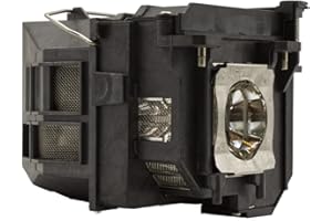 ‎AZURANO azurano lampa projektorowa do EPSON ELPLP91 pasująca do różnych projektorów Epson HD-Ready ultra short throw z serii 675, 680, 685 i 695