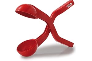 Jamara 460394 Snow Play pince 38cm rouge-Formez (environ 7 cm de diamètre) en quelques secondes, plus jamais froides, les boules de neige sont duveteuses et pas aussi dures que celles faites à la main