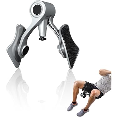 Attrezzo Per Cosce E Glutei: Allenatore Portatile Per Fitness Casa Con Resistenza Regolabile - Foto 11