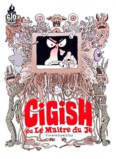 jaquette livre Cigish : Le maître du je