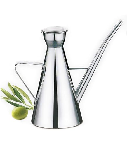 Distributeur D'huile D'olive Et De Vinaigre En Aci... - Grandado