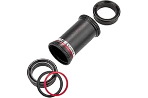 RACEFACE Race Face Pedalier BB92 Ø30 Doble Fila - 92