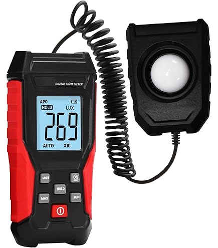 BSIDE L1 Luxmeter Digitale lichtmeter meet 0-200.000 lux BSIDE L1 Luxmeter Digitale lichtmeter meet 0-200.000 lux