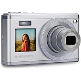 KODAK AgfaPhoto Realishot DC9200 Silver &ndash; Compact Digital Camera