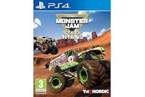 THQ NORDIC Monster Jam Steel Titans (PS4)