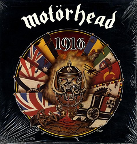 Preisvergleich Produktbild 1916 [Vinyl LP]