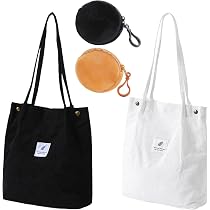 Sac Fourre-Tout Tibapla En Velours - Grande Capacité Pour Bureau Et Voyage
