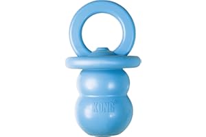 Paulchen Puppy Kong Binkie (M) 15910 Bath Toy 14 cm, Assorted Colors