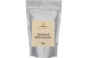 Skimmed Milk Powder 1kg by Villa Nostrum