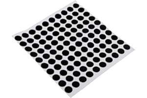 ‎B BAOSITY B Baosity 100er Pack Pool Tisch klein Spots Billard Zubehör Stickers Aufkleber Spot