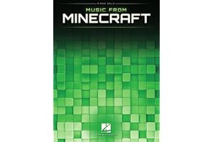 Daniel rosenfeld : music from minecraft - piano solo collection