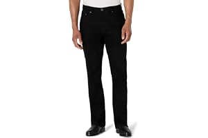 Amazon Essentials herr Herr tungvikt stretch rak passform bootcut jeans Aemn98703