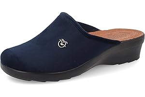 Fly Flot Donna Ciabatte L7X67PE Pantofola con Plantare Caldo